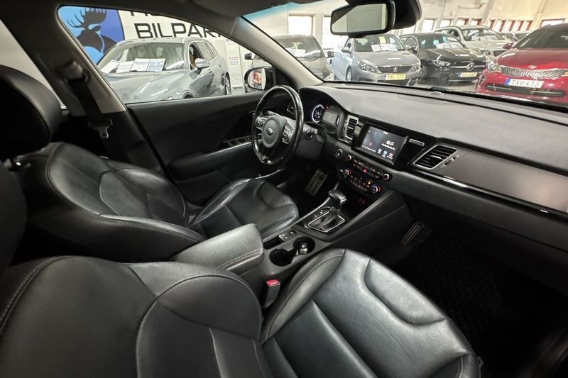 Kia Niro bild 13