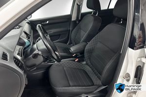 Skoda Fabia bild 26