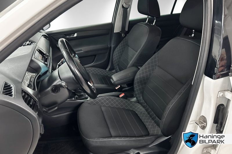 Skoda Fabia bild 26