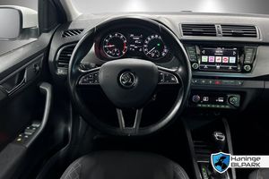 Skoda Fabia bild 30