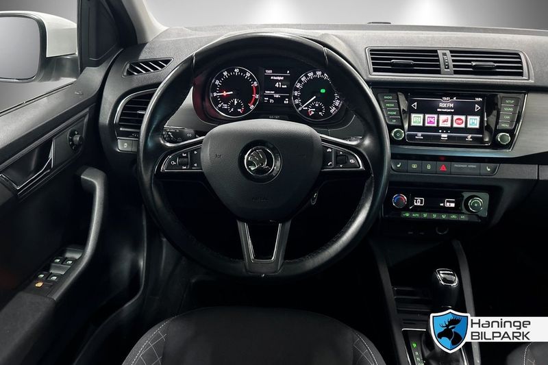 Skoda Fabia bild 30