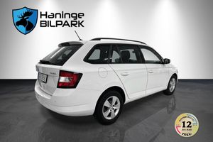 Skoda Fabia bild 6