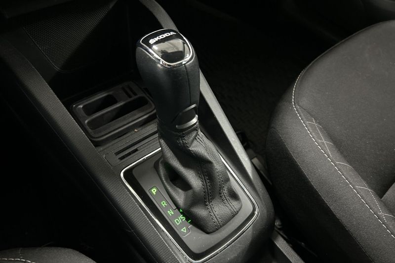 Skoda Fabia bild 22