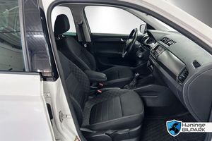 Skoda Fabia bild 27