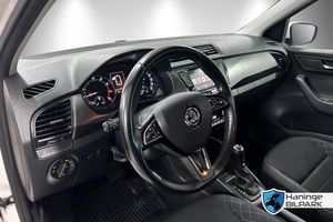 Skoda Fabia bild 12