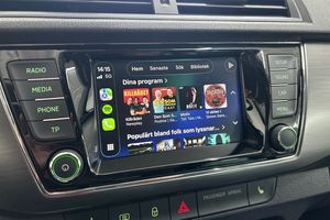 Skoda Fabia bild 13
