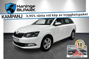 Skoda Fabia bild 1