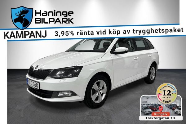 Skoda Fabia 1.0 TSI Style / CARPLAY / PDC / BT / SUPERDEAL 3,95% - 2018