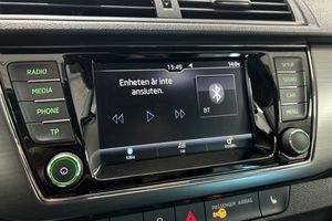 Skoda Fabia bild 18