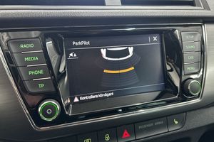 Skoda Fabia bild 19