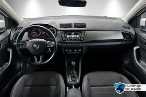 Skoda Fabia bild 29