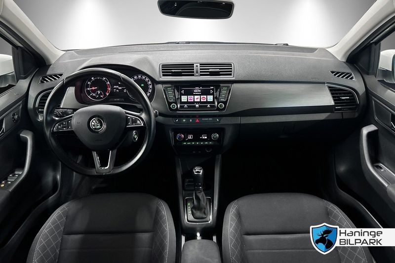 Skoda Fabia bild 29