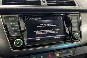 Skoda Fabia bild 17