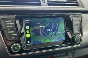 Skoda Fabia bild 11