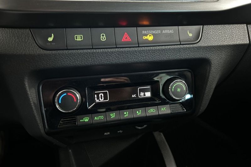 Skoda Fabia bild 20