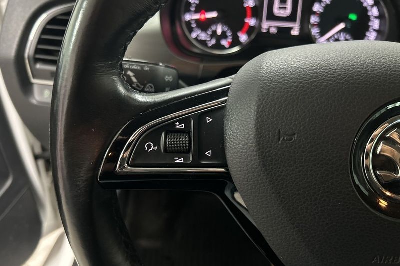 Skoda Fabia bild 24