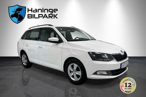 Skoda Fabia bild 5