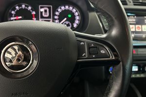 Skoda Fabia bild 25