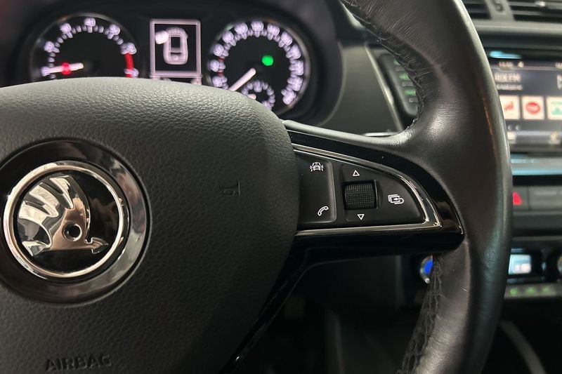 Skoda Fabia bild 25