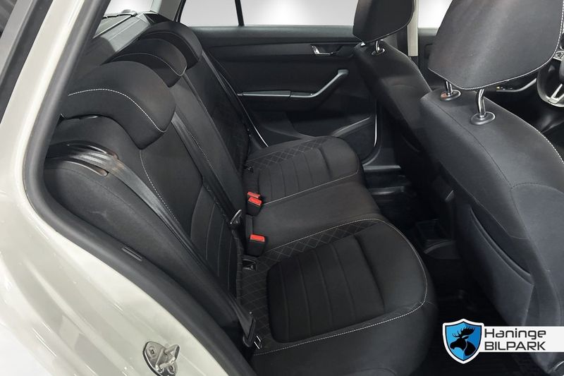 Skoda Fabia bild 28