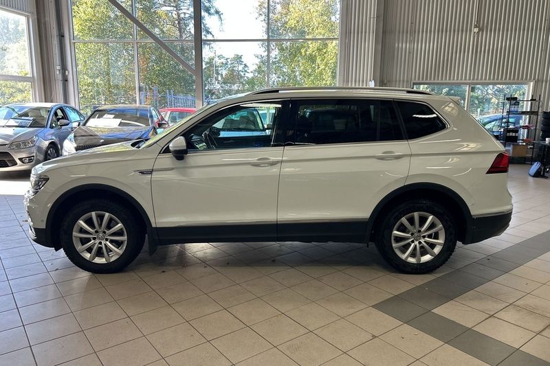 Volkswagen Tiguan Allspace bild 9
