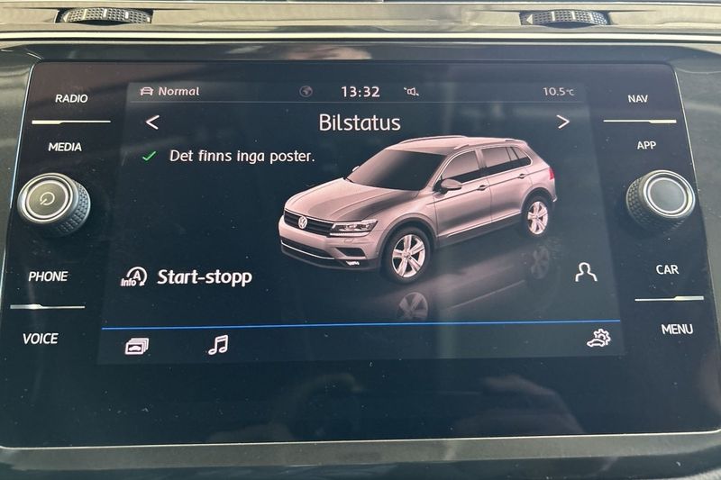 Volkswagen Tiguan Allspace bild 24