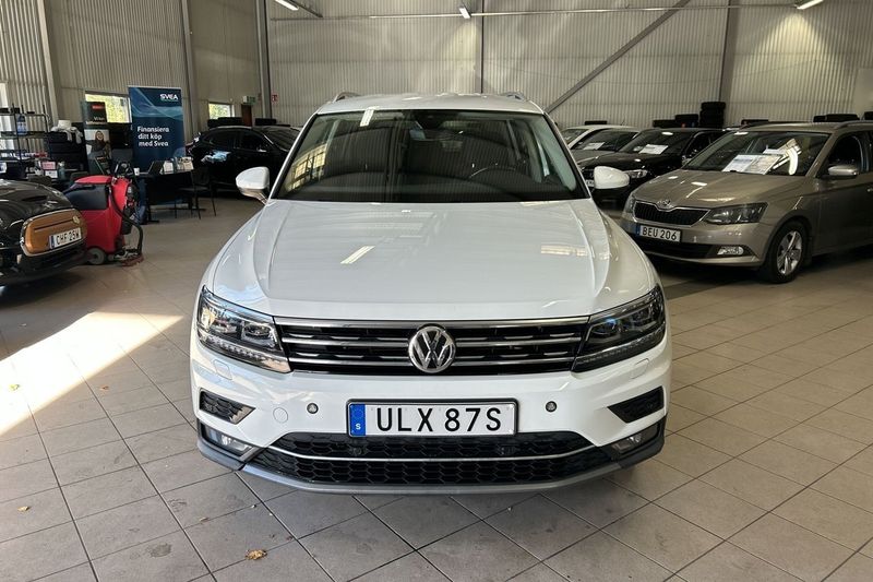 Volkswagen Tiguan Allspace bild 3