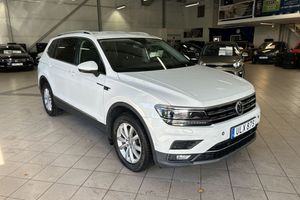 Volkswagen Tiguan Allspace bild 5