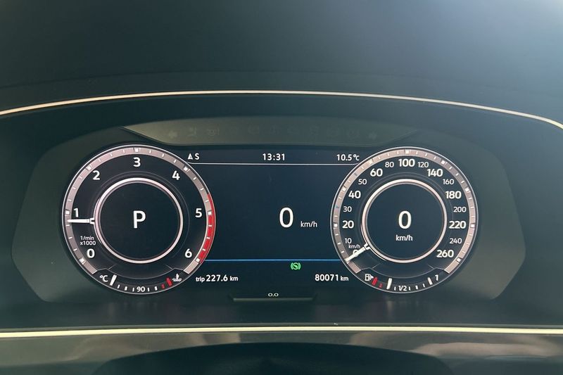 Volkswagen Tiguan Allspace bild 18