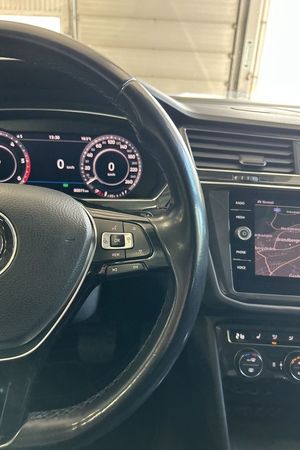 Volkswagen Tiguan Allspace bild 17