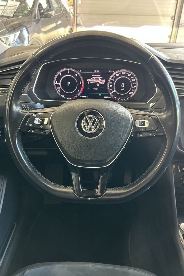 Volkswagen Tiguan Allspace bild 14