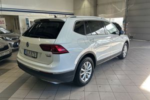 Volkswagen Tiguan Allspace bild 6