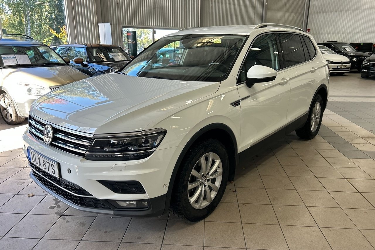 Volkswagen Tiguan Allspace