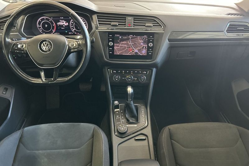 Volkswagen Tiguan Allspace bild 12
