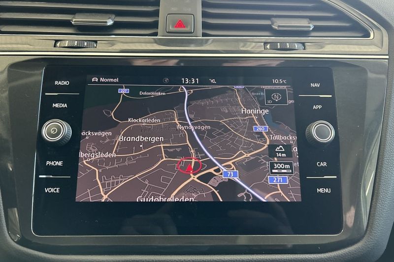 Volkswagen Tiguan Allspace bild 19