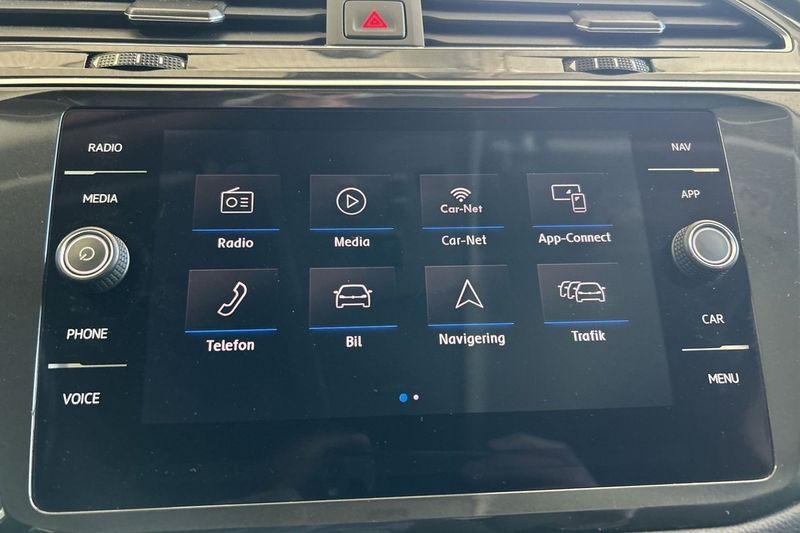 Volkswagen Tiguan Allspace bild 25