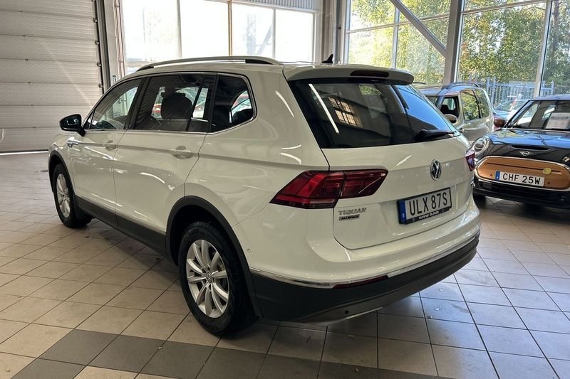 Volkswagen Tiguan Allspace bild 8