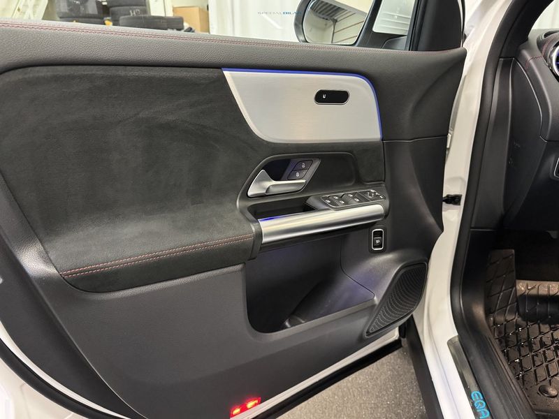 Mercedes EQA250 bild 5