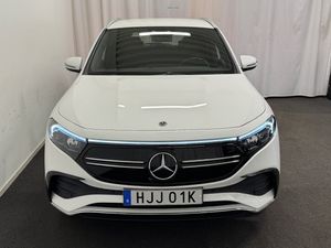 Mercedes EQA250 bild 18