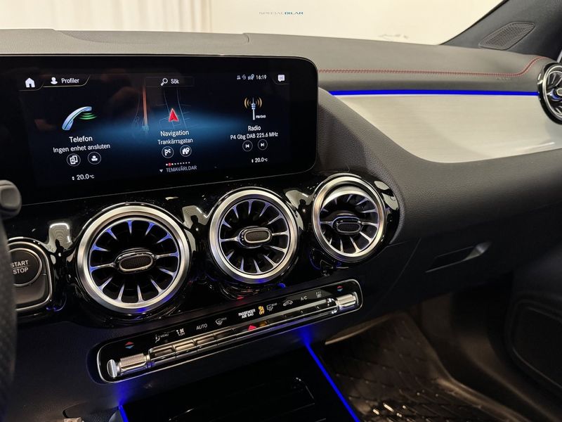 Mercedes EQA250 bild 9