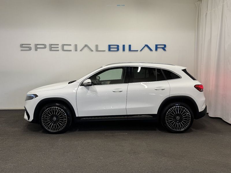 Mercedes EQA250 bild 2