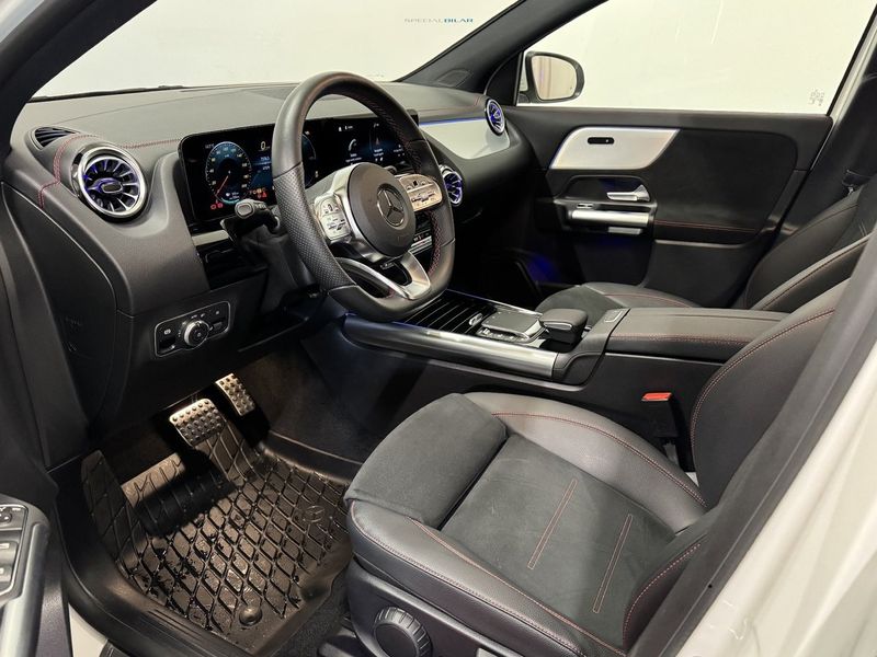 Mercedes EQA250 bild 4
