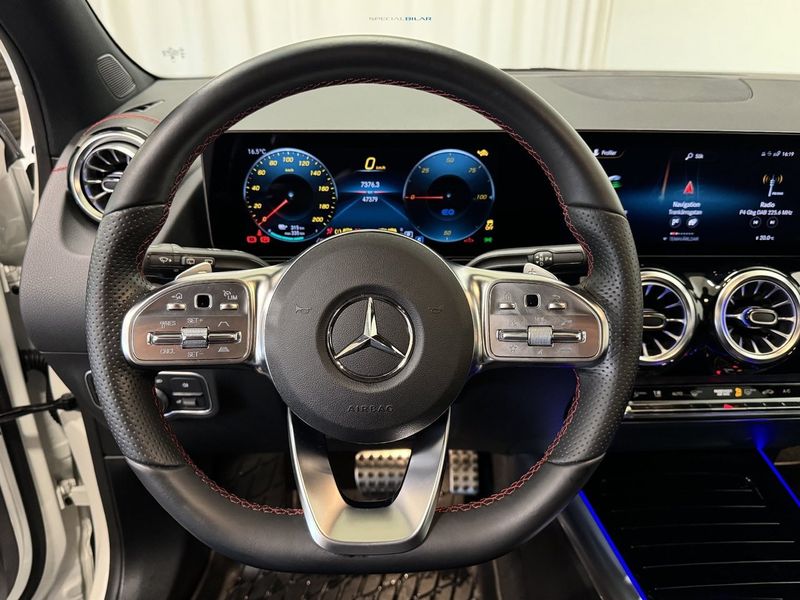 Mercedes EQA250 bild 7