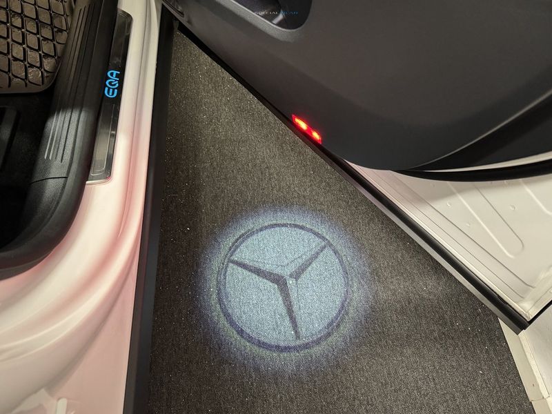 Mercedes EQA250 bild 16