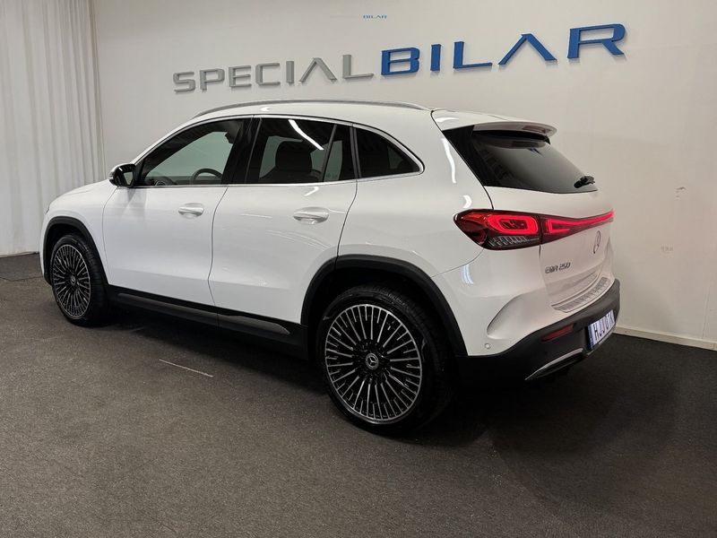 Mercedes EQA250 bild 3