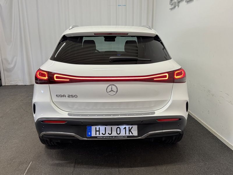 Mercedes EQA250 bild 22