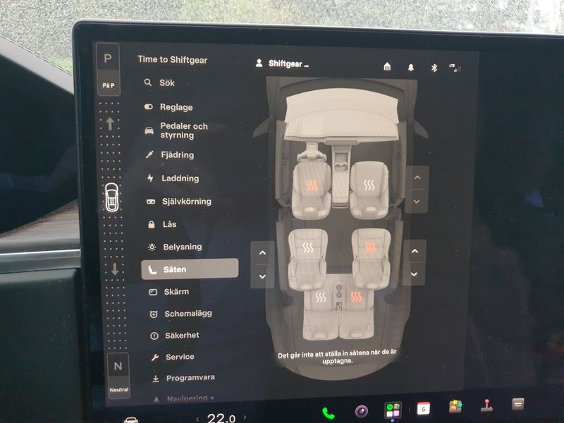 Tesla Model X bild 25