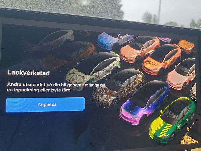 Tesla Model X bild 29