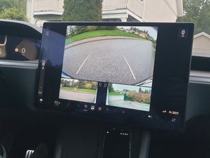 Tesla Model X bild 8