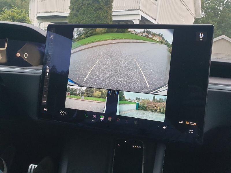 Tesla Model X bild 8
